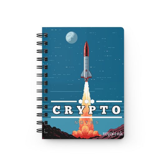 Crypto Journal - Moonshot Edition