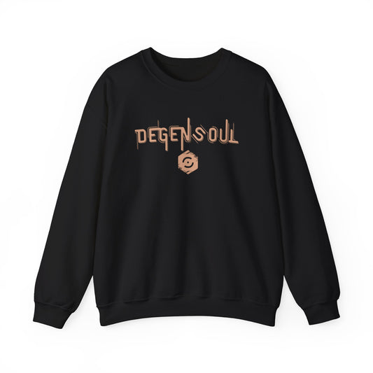 Degensoul Unisex Heavy Blend™ Crewneck Sweatshirt