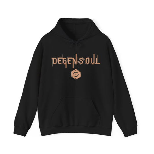 Degensoul Unisex Heavy Blend™ Hooded Sweatshirt